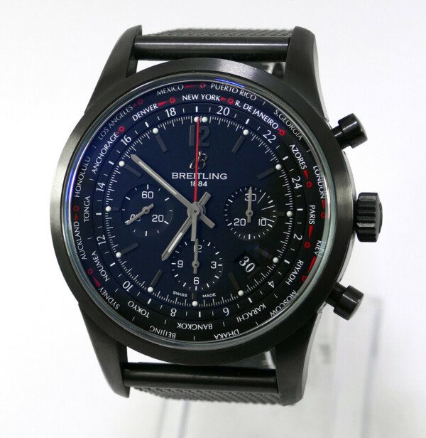 Breitling-Transocean-Unitime-Pilot-Black-Dial-MB0510-46mm-Box-Papers-174257116608