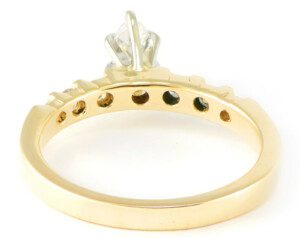 Marquise-Diamond-Engagement-Ring-Tension-Setting-14k-Yellow-Gold-50ct-SZ-6-112454231928-3