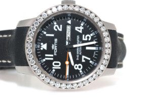 Fortis-B-42-Marinemaster-Day-Date-64710158-Custom-35-ct-Diamond-Bezel-UNWORN-111881608189-9