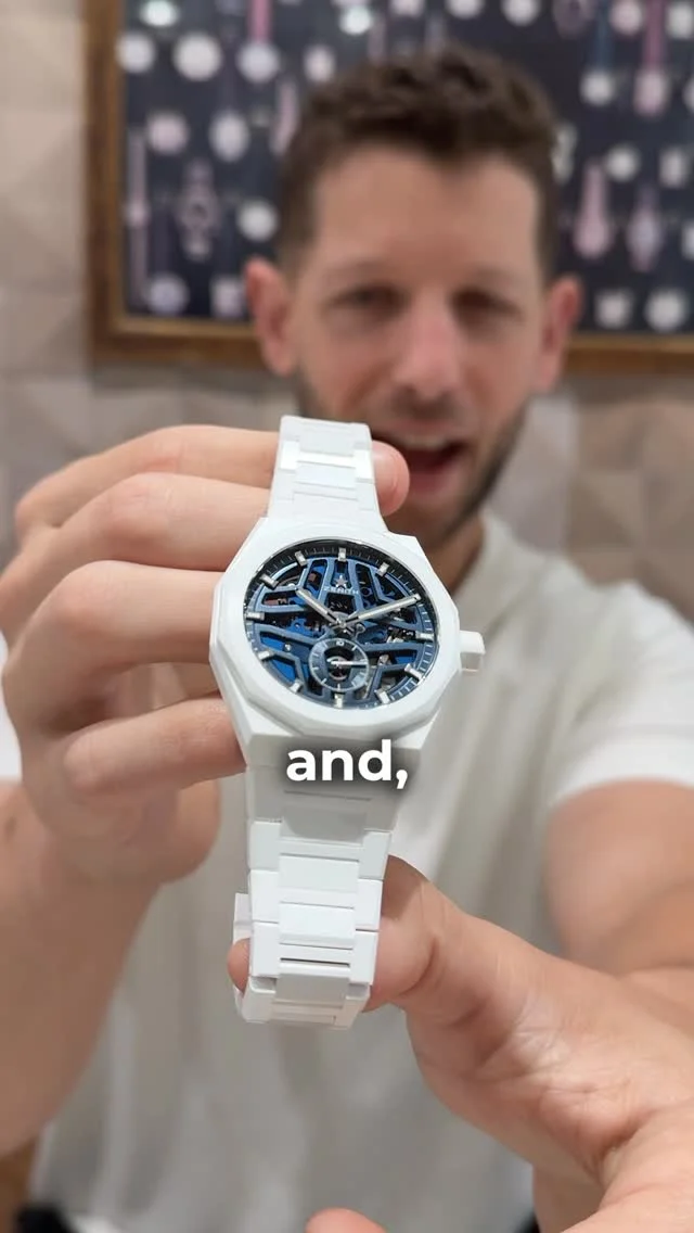 This is one of those watches that just hits!  #watchdealer #watchcollector #watchcollection #zenith